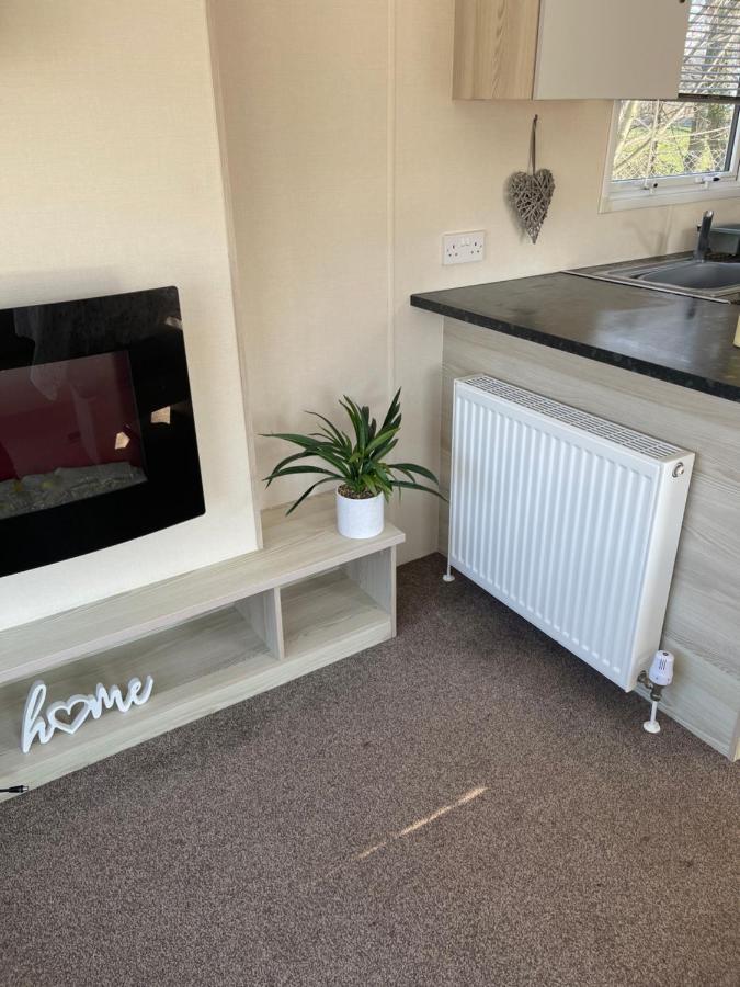 Haggerston Castle 6 Berth Caravan - Lakefield 115 Cheswick  Exterior photo